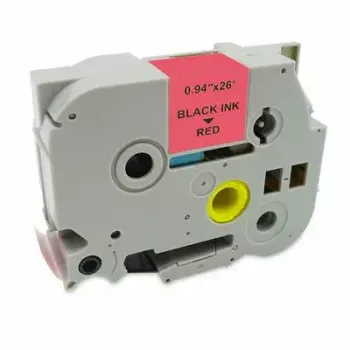Fita de etiquetar MediaRange MRBTZ451 compatível com Brother TZ-451
