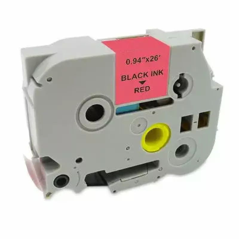 Fita de etiquetar MediaRange MRBTZ451 compatível com Brother TZ-451