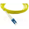 Cabo de fibra ótica BlueOptics SFP3131BU2.5MK 2,5 m LC amarelo