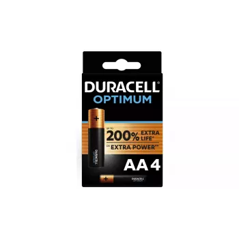 Duracell pilha doméstica descartável AA