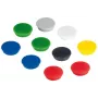 Franken HM30 99 ímanes 32 mm, cores variadas, 10 unidades