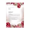 Papel de arte Sigel DP041 100 folhas rosa vermelho 90 g/m² 21x29,7 cm