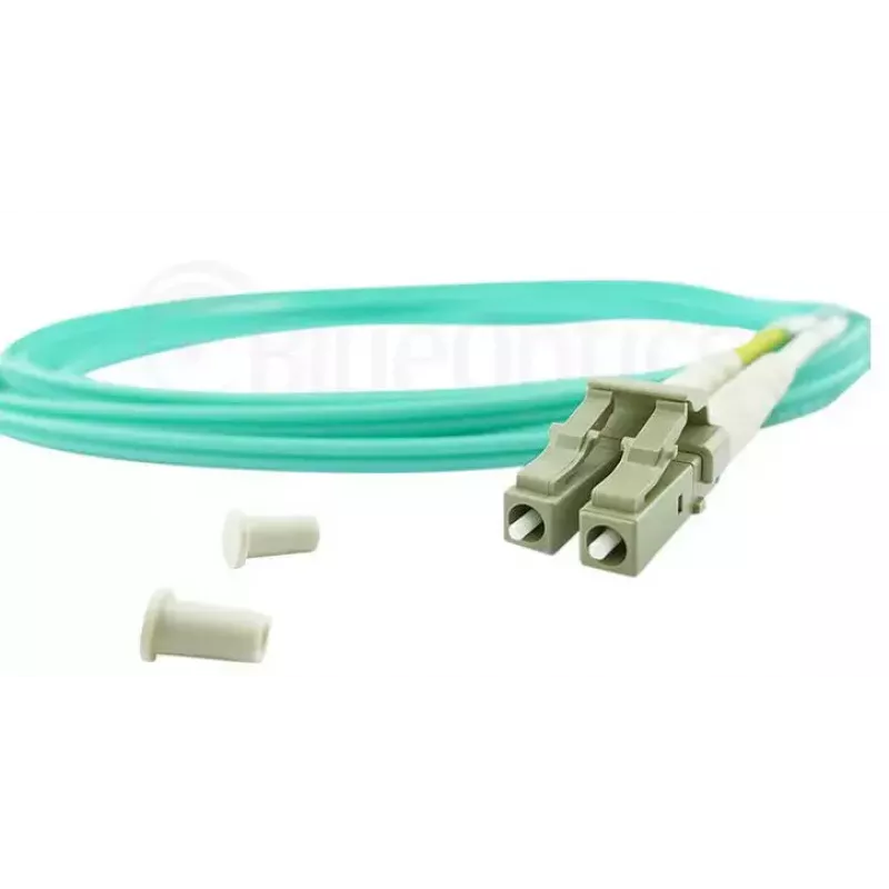 Cabo de fibra ótica InfiniBand BlueOptics SRCABLE10M-BO 10 m LC bege