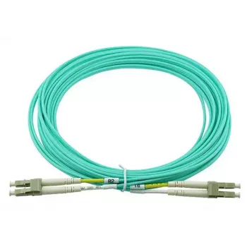Cabo de fibra ótica InfiniBand BlueOptics SRCABLE10M-BO 10 m LC bege
