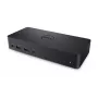 DELL D6000 com fios USB 3.2 Gen 1 (3.1 Gen 1) Type-C preto