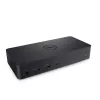 DELL D6000 com fios USB 3.2 Gen 1 (3.1 Gen 1) Type-C preto
