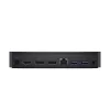DELL D6000 com fios USB 3.2 Gen 1 (3.1 Gen 1) Type-C preto