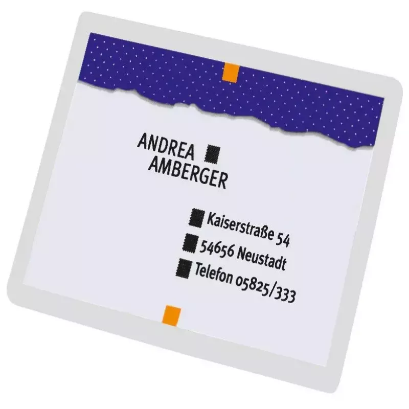 Películas de plastificação Sigel VZ215