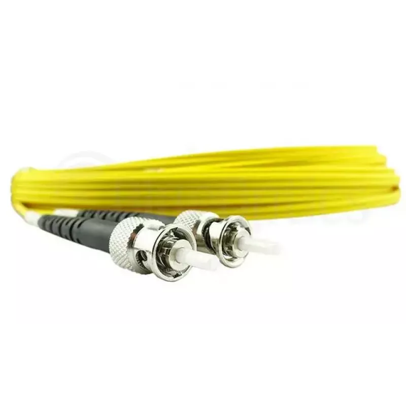 Cabo de fibra ótica InfiniBand BlueOptics SFP3133BU3MK 3m LC ST amarelo