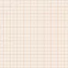Tapete de secretária Sigel HO270 — tapete de papel para secretária, laranja/branco, 595×410 mm