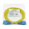 Cabo de fibra ótica InfiniBand BlueOptics CAB-SMF-SC-SC-5-BO 5 m SC SC