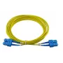 Cabo de fibra ótica InfiniBand BlueOptics CAB-SMF-SC-SC-5-BO 5 m SC SC
