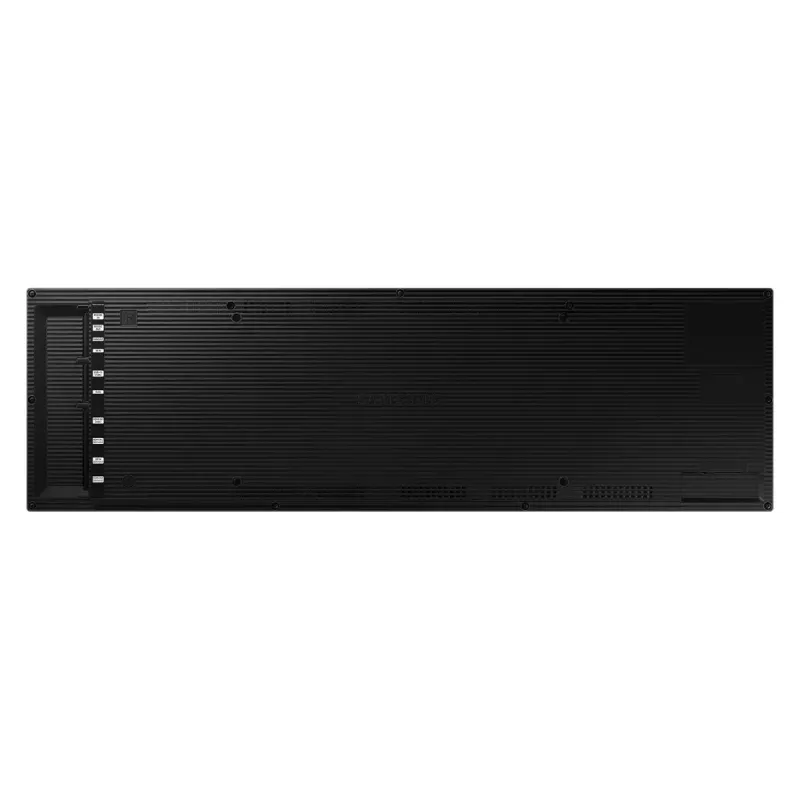 Samsung SH37R-B design panorâmico 94 cm (37 polegadas) LCD Wi-Fi 700 cd/m² preto Tizen 4.0