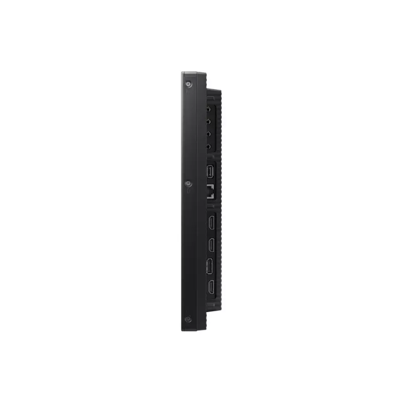 Samsung SH37R-B design panorâmico 94 cm (37 polegadas) LCD Wi-Fi 700 cd/m² preto Tizen 4.0