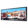Samsung SH37R-B design panorâmico 94 cm (37 polegadas) LCD Wi-Fi 700 cd/m² preto Tizen 4.0