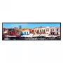 Samsung SH37R-B design panorâmico 94 cm (37 polegadas) LCD Wi-Fi 700 cd/m² preto Tizen 4.0