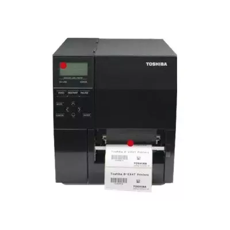 Impressora de etiquetas Toshiba B-EX4T1-TS12-QM-R