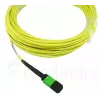 Cabo de fibra ótica MPO 4x LC BlueOptics CBL-MPO12-4LC-SMF-10M 10m G.657.A1