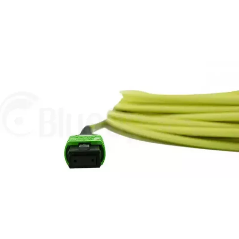 Cabo de fibra ótica MPO 4x LC BlueOptics CBL-MPO12-4LC-SMF-10M 10m G.657.A1