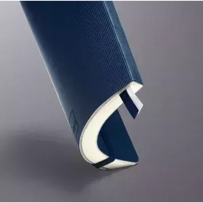 Bloco de notas Sigel Conceptum A4 194 folhas azul