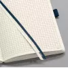 Bloco de notas Sigel Conceptum A4 194 folhas azul
