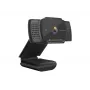 Webcam Conceptronic AMDIS 2K Super HD com autofoco e microfone