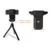 Webcam Conceptronic AMDIS 2K Super HD com autofoco e microfone