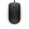 Rato DELL MS116 Office ambidestro USB Type-A ótico 1000 DPI