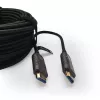 Cabo HDMI Techly ICOC HDMI-HY2-050 50 m HDMI Type-A (Standard) preto