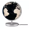 Globo político TROIKA TERRA LIGHT 25 cm design clássico base de mesa