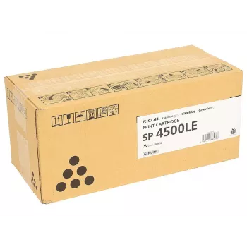 Cartucho de toner Ricoh 407323 1 unid. original preto