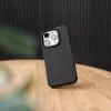 Woodcessories Bio Case para Apple iPhone 15 Pro, preto (ECO708)