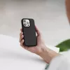 Woodcessories Bio Case para Apple iPhone 15 Pro, preto (ECO708)