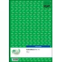 Formulário comercial Sigel AM415 verde branco A4 50 folhas