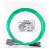 Cabo de fibra ótica BlueOptics SFP3233EU0.5MK SC ST OM3 0,5 m azul-água