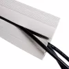 Dataflex Addit Proteção de cabos 300 cm 300, cinzento, fita adesiva, 1 unid., 320 mm, 320 mm, 115 mm