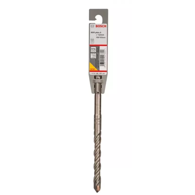 Broca de martelo Bosch SDS Plus-5
