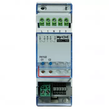 Acessório para quadro elétrico Legrand F411U2