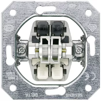 Siemens 5TD2111 interruptor elétrico botão multicolor