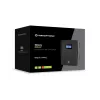 UPS Conceptronic ZEUS03G 1200VA 720W, 4 tomadas UK, USB HID, entrada/saída RJ45, AVR