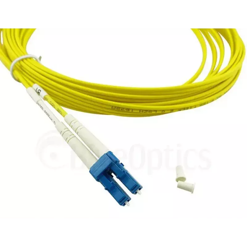 Cabo de fibra ótica InfiniBand BlueOptics SFP3133BU0.5MK 0,5 m LC ST