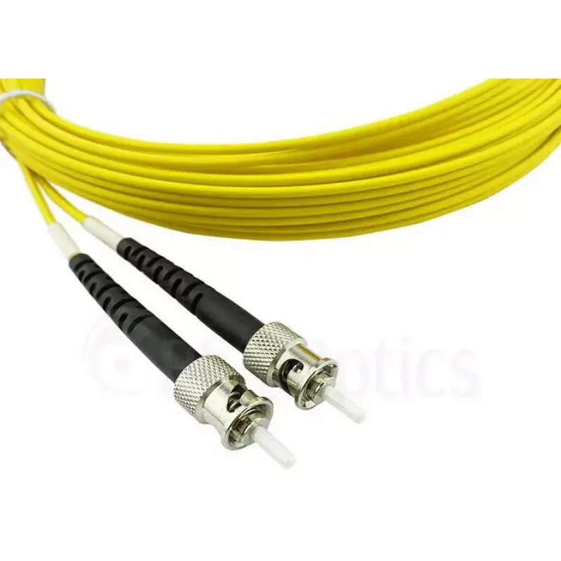 Cabo de fibra ótica InfiniBand BlueOptics SFP3133BU0.5MK 0,5 m LC ST