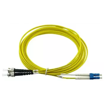 Cabo de fibra ótica InfiniBand BlueOptics SFP3133BU0.5MK 0,5 m LC ST