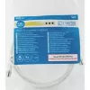 Cabo coaxial Schwaiger KDSK15042 F F 1,5 m branco