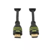 Cabo Techly 5m High-Speed HDMI com Ethernet A/A M/M ferrite ICOC HDMI-FR-050