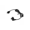 Conjunto de acessórios Transcend TS-DBK3 preto cabo de 1 m 73 g