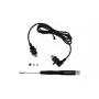 Conjunto de acessórios Transcend TS-DBK3 preto cabo de 1 m 73 g