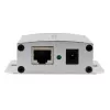 EXSYS EX-60300 PoE+ Gigabit Injector 60W, entrada DC de +12V a +32V
