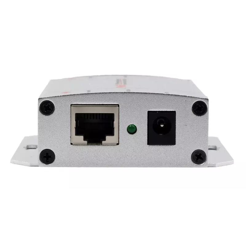 EXSYS EX-60300 PoE+ Gigabit Injector 60W, entrada DC de +12V a +32V