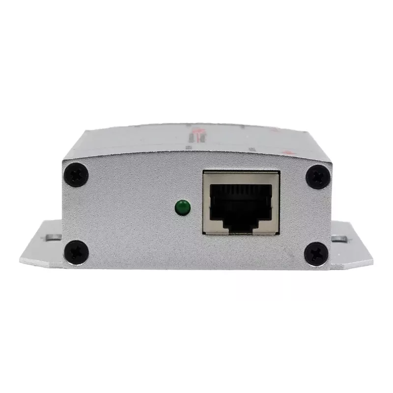 EXSYS EX-60300 PoE+ Gigabit Injector 60W, entrada DC de +12V a +32V